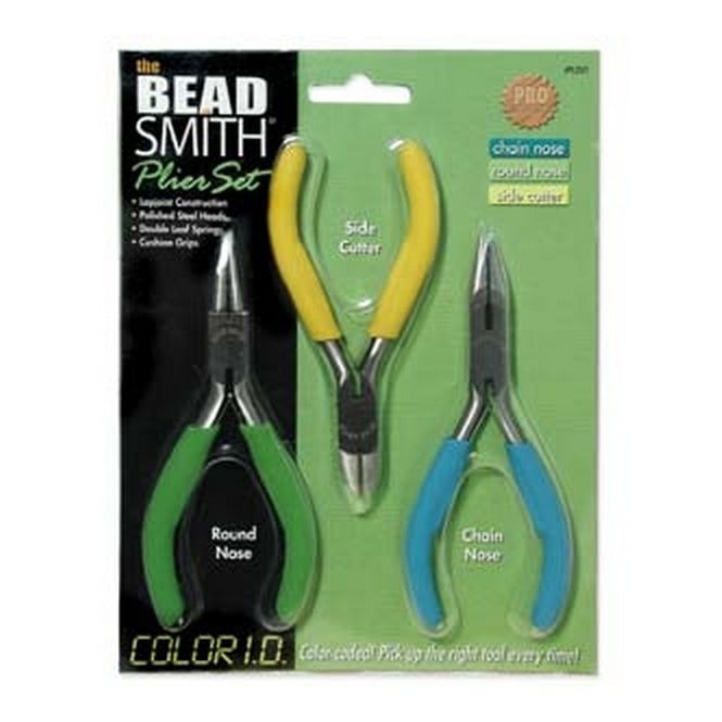 3 Piece Economy Plier Set