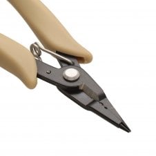 Beadsmith Beader's All-in-One Plier - Round Nose, Chain Nose, Crimper & Cutter
