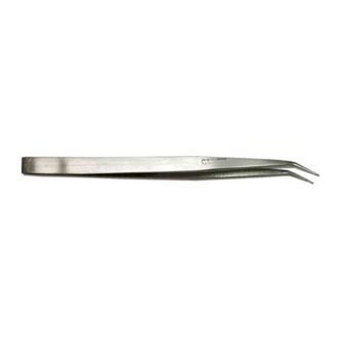  Fine Point Bent Tweezers (Bead And Pearl Knotting)