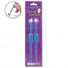 Beadsmith Jewel Setter for Flat Backs - 2pcs