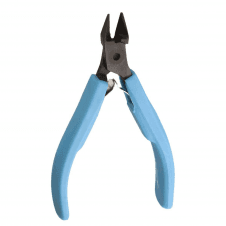 Beadsmith Jewellery Elements Side Cutter Pliers - Blue Handle