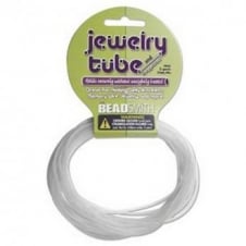 Beadsmith Jewellery Tube 2mm - Clear - 4.5m (5yds)