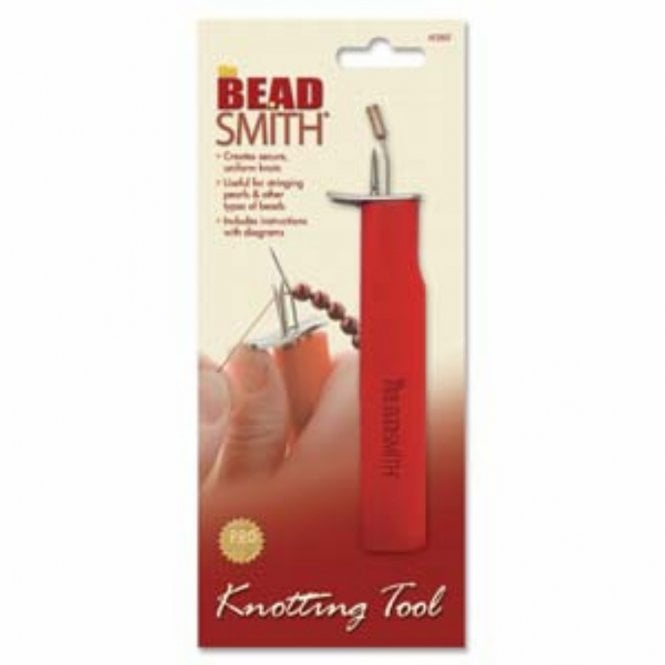  Knotting Tool -  (Bead And Pearl Knotting)