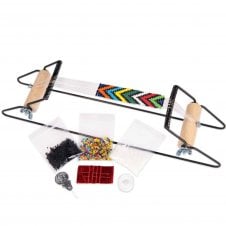 Beadsmith Loom Kit Metal 12.5 x 2.5 x 3 Inches