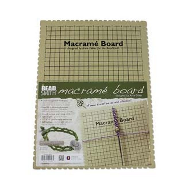  Macrame Board 11.5 x 15.5 Inches