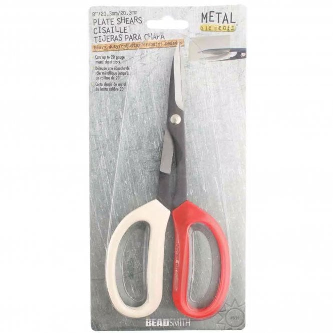  Metal Elements Heavy Duty Soft Metal Shears