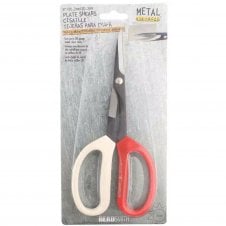 Beadsmith Metal Elements Heavy Duty Soft Metal Shears