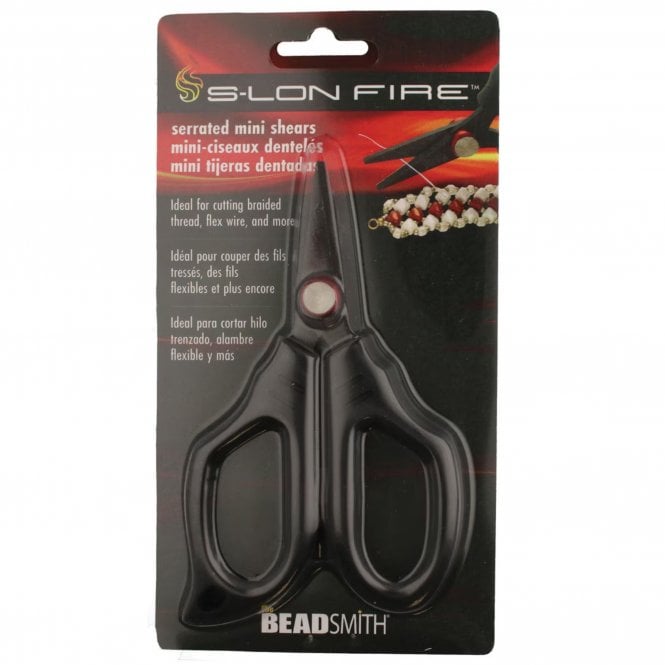  Mini Shears w/5 inch Stainless Steel Blade