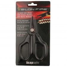 Beadsmith Mini Shears w/5 inch Stainless Steel Blade