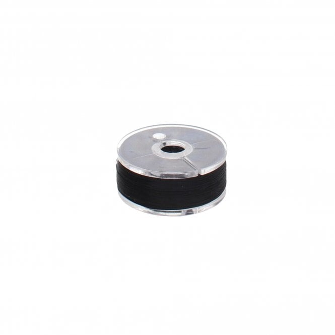  Nyline Beading Thread - 68.5m (75yrds) - Size B (0.20mm) - Black