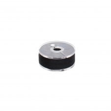 Beadsmith Nyline Beading Thread - 68.5m (75yrds) - Size B (0.20mm) - Black
