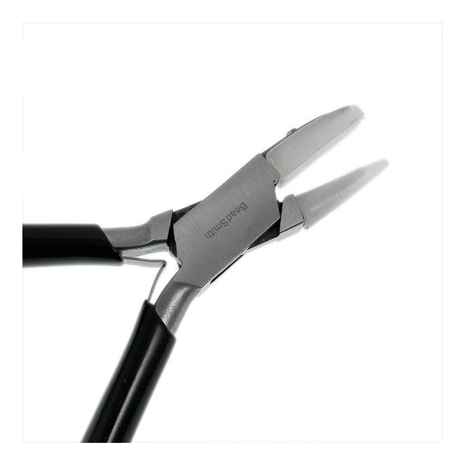  - Nylon Jaw 1/2 Round 1/2 Flat Nose