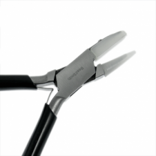 Beadsmith - Nylon Jaw 1/2 Round 1/2 Flat Nose