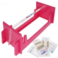 Beadsmith Plastic Loom Kit With Japanese Seed Beads