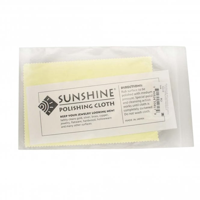  Polishing Cloth 7.5 x 5 Inches - 1pcs