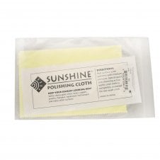Beadsmith Polishing Cloth 7.5 x 5 Inches - 1pcs