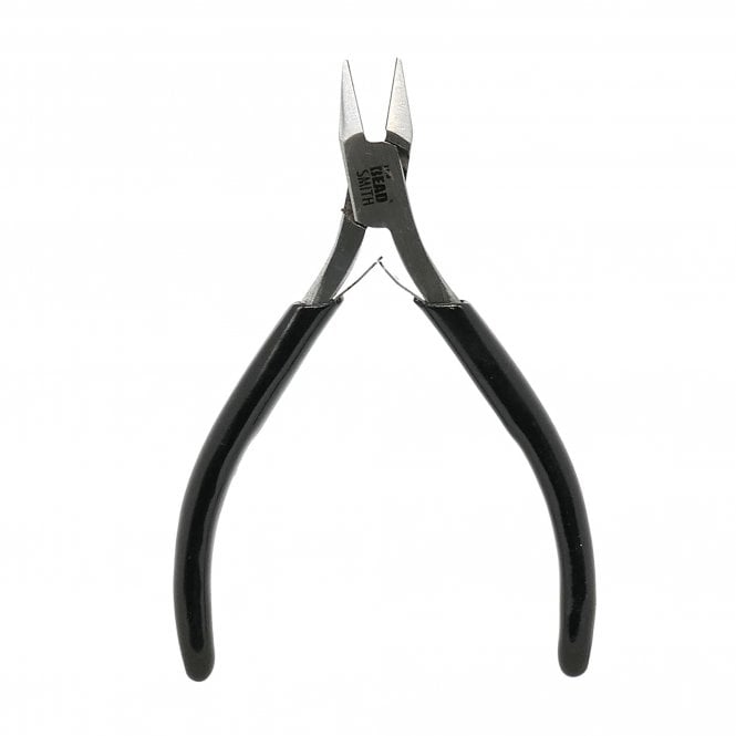  Super-Fine Side Cutter Pliers - Black Handle