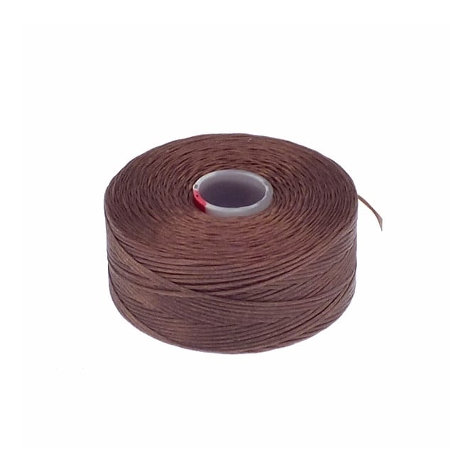  Superlon (S-Lon) Tex45 Size D - Light Copper - 70m