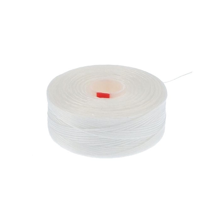  Superlon (S-Lon) Tex45 Size D - White - 70m