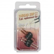 Beadsmith Thread Zap II - Replacement Tips (Pack of 2)