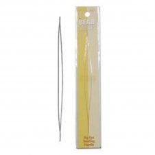 Big Eye Beading Needle - 5 Inch