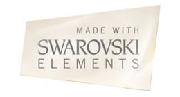 Swarovski Golden Mix - SS30 (6.4mm)  Flatback Crystals Non-Hotfix 2088 - 25pcs