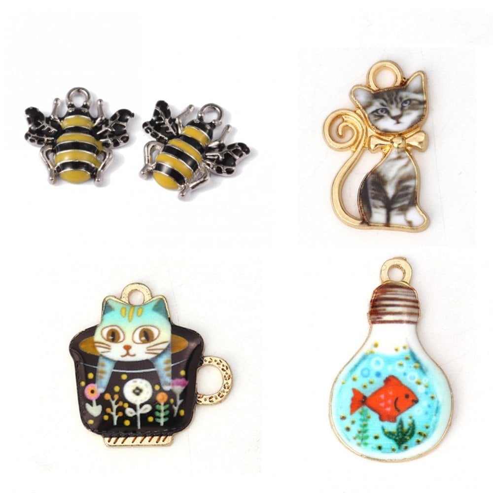 Pendants & Charms