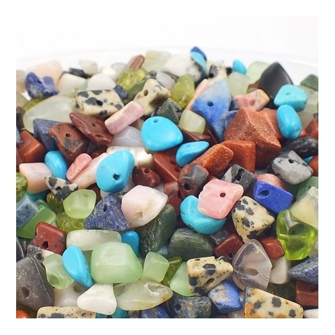 Semi Precious Beads and Gemstones