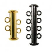 Multi Strand Clasps