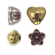 Tibetan Style Beads