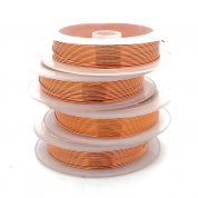 Jewellery Wire Non-Tarnish - Copper