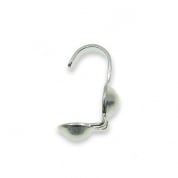 Sterling Silver End Fasteners