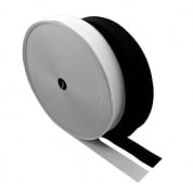 Wide Flat Woven Elastic