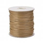Waxed Polyester Cord