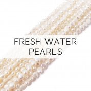Freshwater Pearl Beads