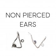 Clip On Earring Findings