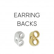 Butterfly Earring Backs