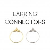 Earring Connectors