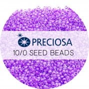 Preciosa 10/0 Czech Seed Beads