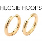 Huggie Hoop Earrings
