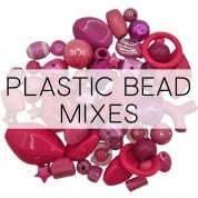Plastic Bead Mixes