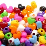 Plastic Beads