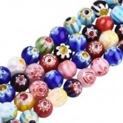 Millefiori Beads