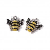 Enamelled Charms