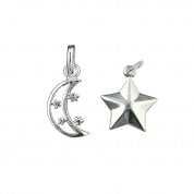 Sterling Silver Charms