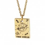Necklace with Charm