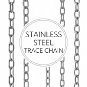 Stainless Steel Trace Chain
