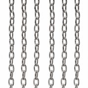 Silver Plated Chain