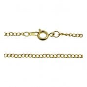 Gold Plated Necklace Chain