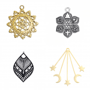 Pendants for Jewellery Making
